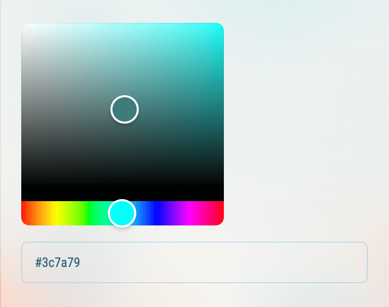 Color Picker